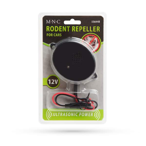 Aparat pentru combaterea rozătoarelor în autoturisme