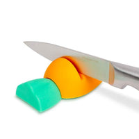 Ascuțitor de cuțite - formă morcov - 9