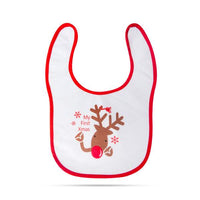 Babețică - motive de Crăciun - 38 x 27 cm - 4 tipuri