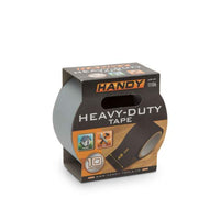 Bandă adezivă – gri – 10 m x 48 mm