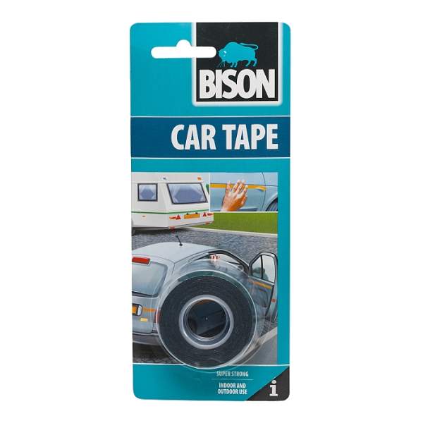 Bandă adezivă dublu față – 19 mm × 1