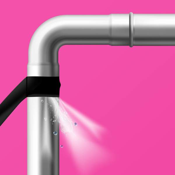 Banda adeziva pt. reparatii Tangit Fix-it tape - 3 m