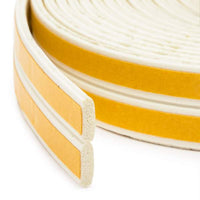 Bandă autoadezivă pt. etanşarea uşilor şi ferestrelor