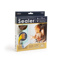 Bandă autoadezivă pt. etanşarea uşilor şi ferestrelor