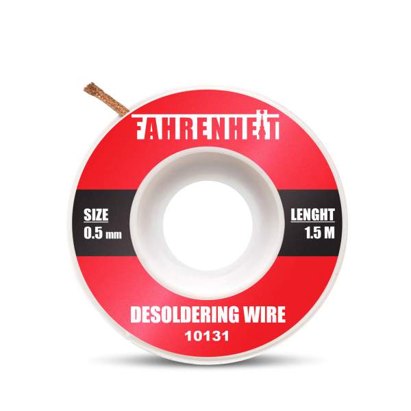 Banda de îndepărtare a cositorului 1