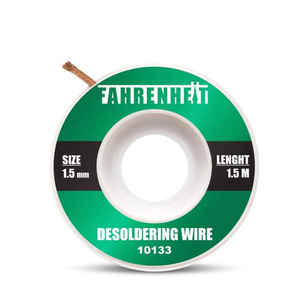 Bandă de îndepărtare a cositorului 1