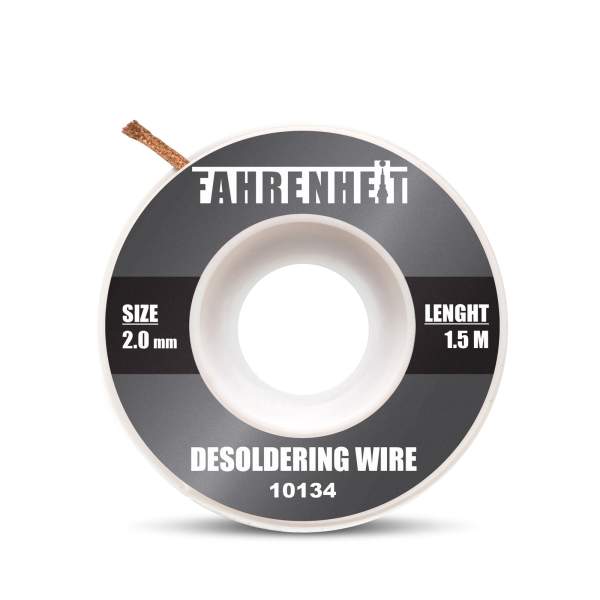 Bandă de îndepărtare a cositorului 1