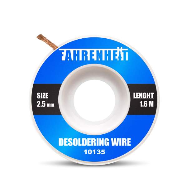 Bandă de îndepărtare a cositorului 1