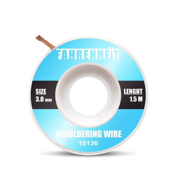 Bandă de îndepărtare a cositorului 1