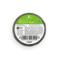 Bandă de reparare plasă de țânțari - 2 m x 5 cm - gri