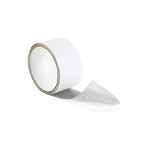 Bandă de reparare plasă de țânțari - 2 m x 5 cm - gri