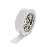 Bandă izolatoare 15 mm - 10 m alba