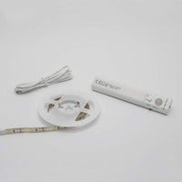 Banda LED cu senzor de miscare