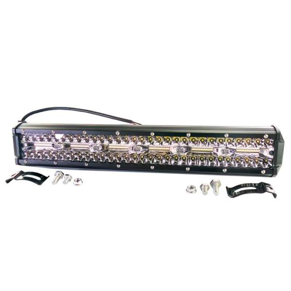 Bară Led Auto Off Road - 120W - 120 SMD LED Carguard