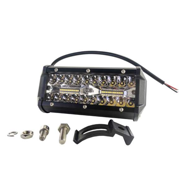 Bară Led Auto Off Road - 40W - 40 SMD LED Carguard