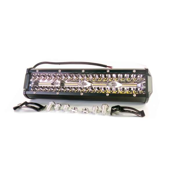 Bară Led Auto Off Road - 80W - 80 SMD LED Carguard