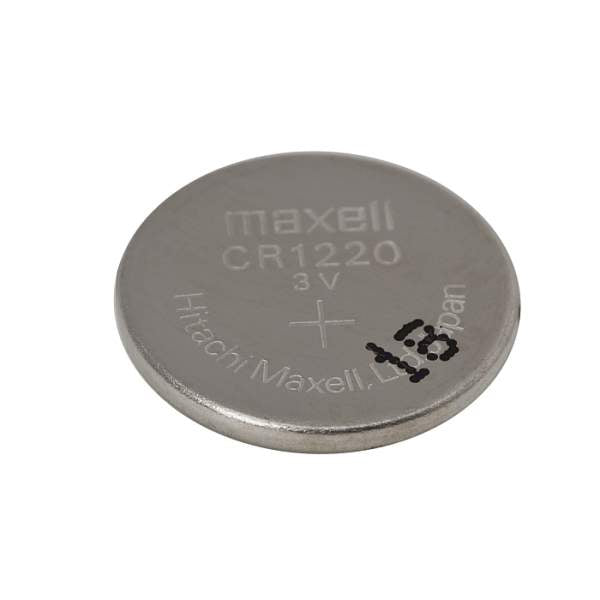 Baterie tip butonCR 1220Li • 3 V