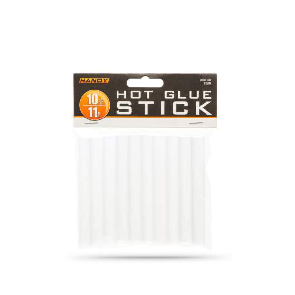 Resigilat - Baton termoadeziv - 11 mm - transparent