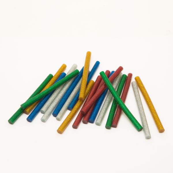 Baton termoadeziv - 7 mm - colorat