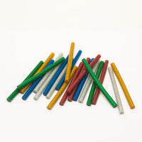 Baton termoadeziv - 7 mm - colorat