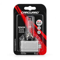 Bec Auto Auto CARGUARD D3S 4300K