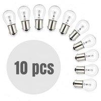 Bec auto P21W - BA15s 12V 21W -  set de 10 - CARGUARD