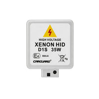 Bec Auto Xenon CARGUARD D1S 4300K