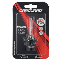 Bec Auto Xenon CARGUARD D2S 4300K