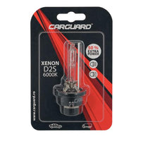 Bec Auto Xenon CARGUARD D2S 6000K