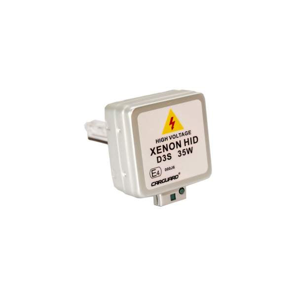 Bec Auto Xenon CARGUARD D3S 6000K