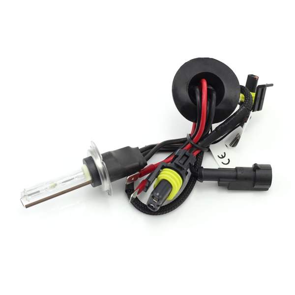 Bec Auto Xenon CARGUARD H7 4300K