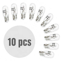 Bec de poziție W5W - T10 12V 5W - set de 10 - CARGUARD