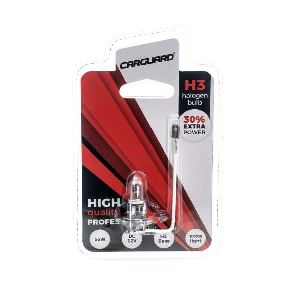 Bec halogen H3 55W