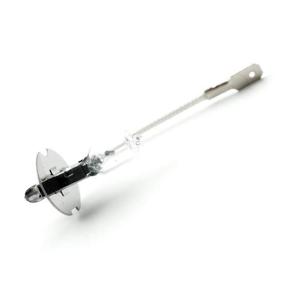 Bec halogen H3 55W, +30% intensitate - CARGUARD
