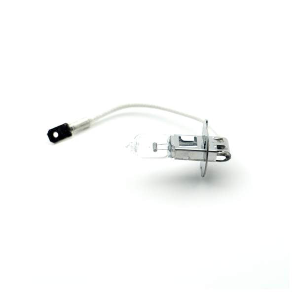 Bec halogen H3 55W, +30% intensitate - CARGUARD