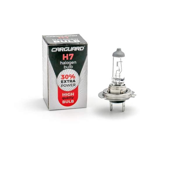 Resigilat - Bec halogen H7 55W