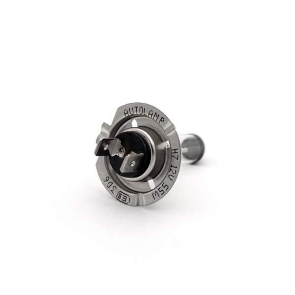 Bec halogen H7 55W, +30% intensitate - CARGUARD