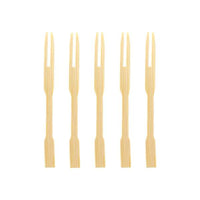 Bețișoare din bambus - 9 cm - 40 buc/pachet