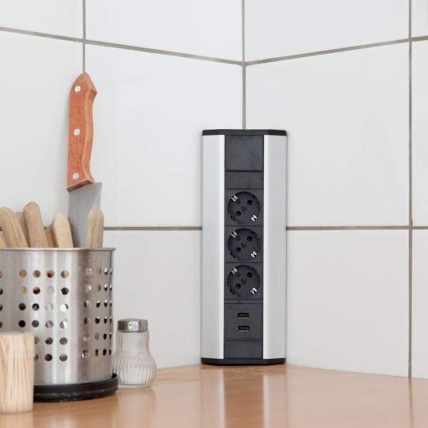 Bloc multiprize incorprabil