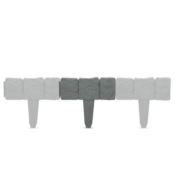 Bordură pt. strat de flori / gazon