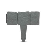 Bordură pt. strat de flori / gazon