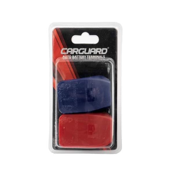 Borne baterie auto Carguard – set 2 cleme profesionale