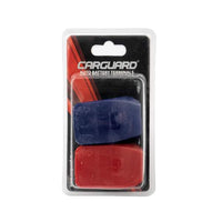 Borne rapide pentru baterie auto Carguard – set 2 cleme profesionale