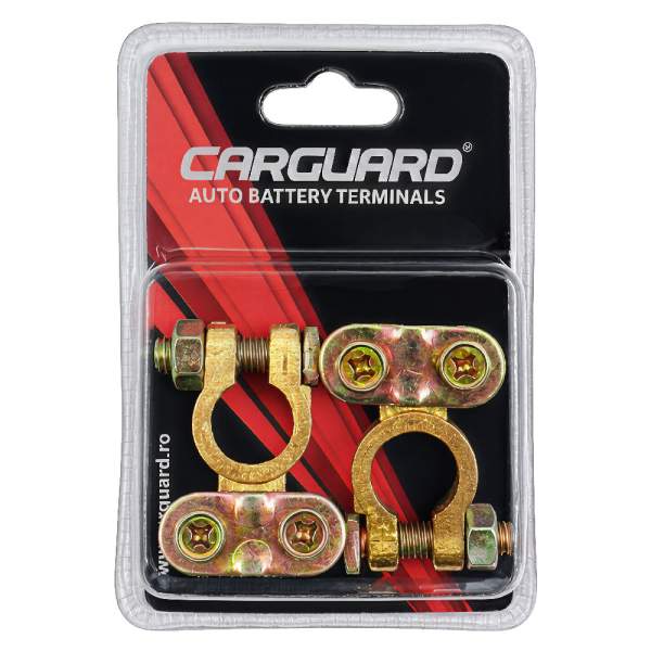 Borne din cupru pentru baterie auto - CARGUARD