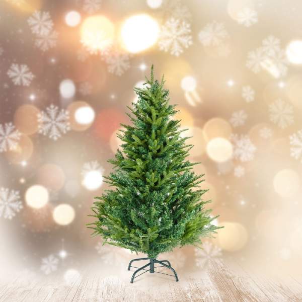 Brad artificial – 150 cm – 3D – PE/PVC