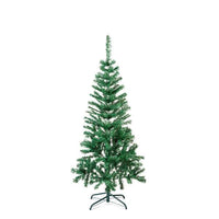 Brad artificial – 150 cm – verde clasic – PE/PVC