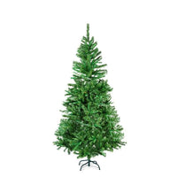 Brad artificial – 180 cm – 3D – verde bicolor – PVC