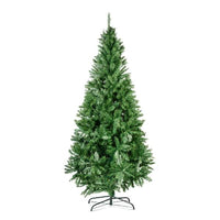 Brad artificial – 180 cm – Nordmann – PVC – verde închis