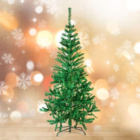 Brad artificial – 180 cm – verde clasic – PE/PVC