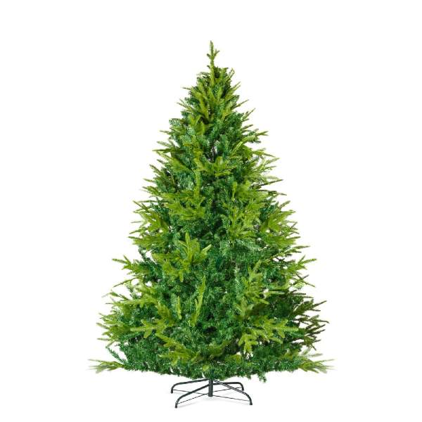 Brad artificial – 210 cm – 3D – PE/PVC